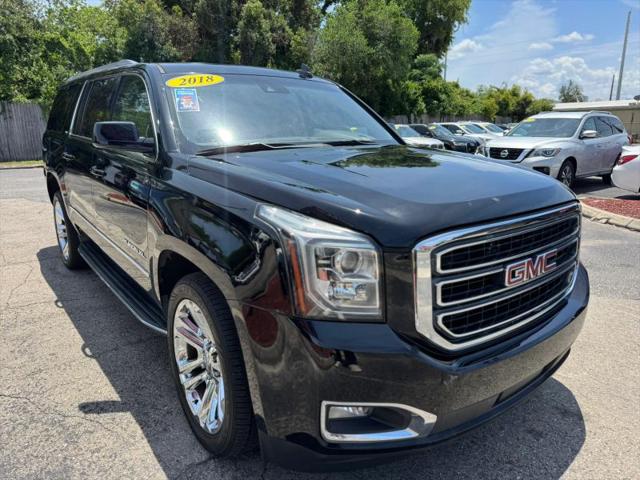 2018 GMC Yukon XL SLT
