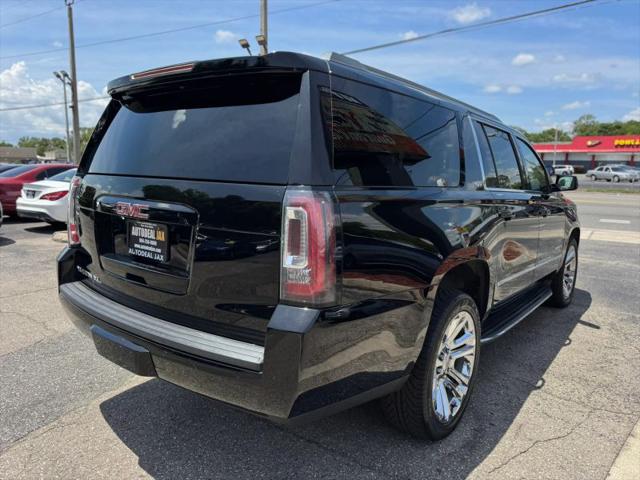 2018 GMC Yukon XL SLT