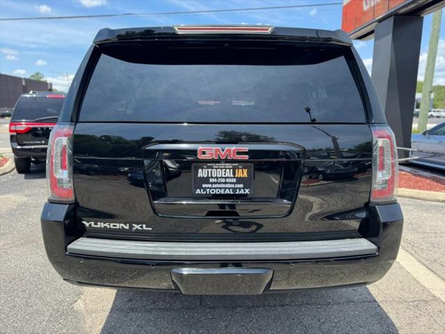 2018 GMC Yukon XL SLT