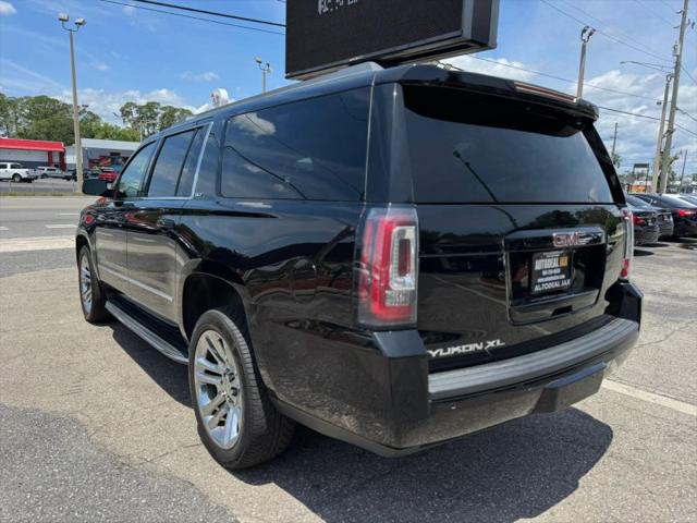 2018 GMC Yukon XL SLT