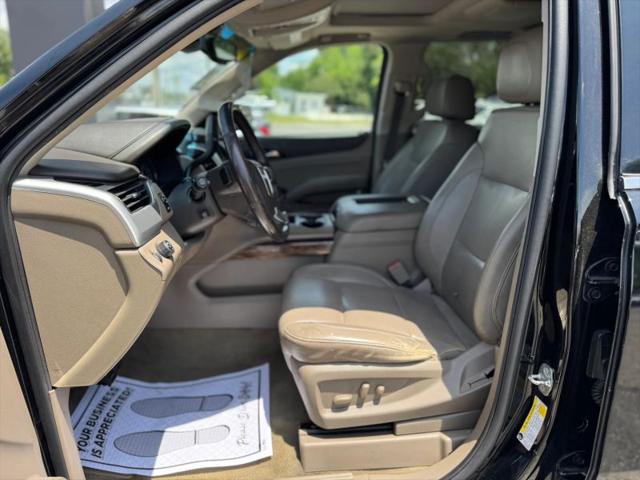 2018 GMC Yukon XL SLT
