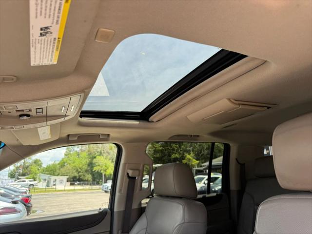 2018 GMC Yukon XL SLT