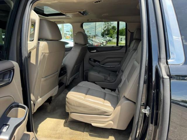 2018 GMC Yukon XL SLT