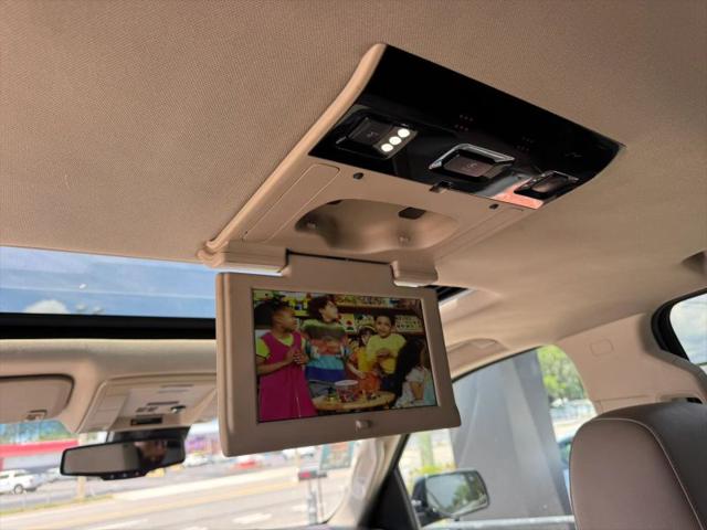 2018 GMC Yukon XL SLT