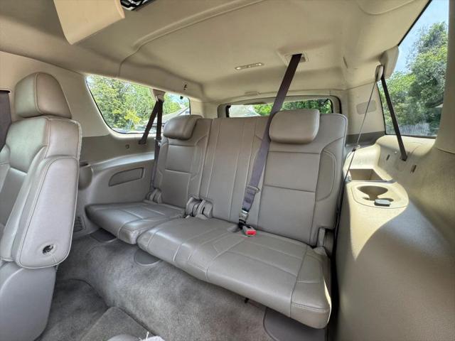 2018 GMC Yukon XL SLT