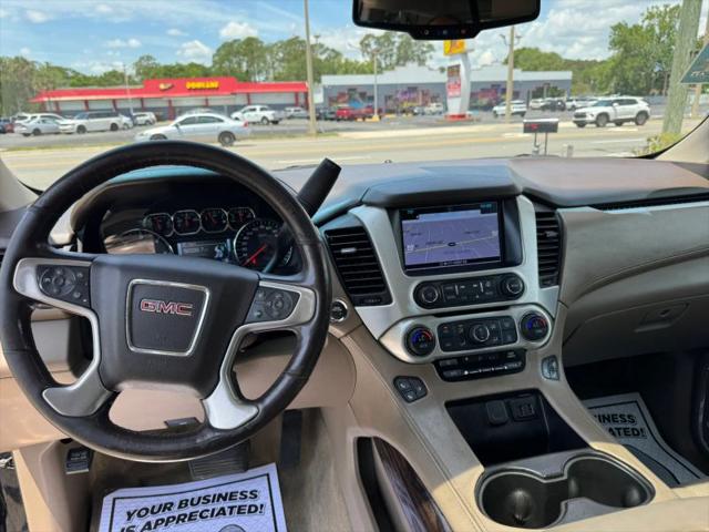 2018 GMC Yukon XL SLT