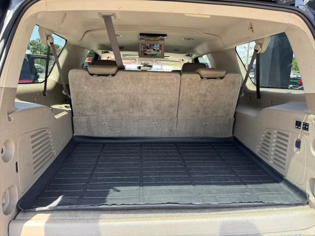 2018 GMC Yukon XL SLT