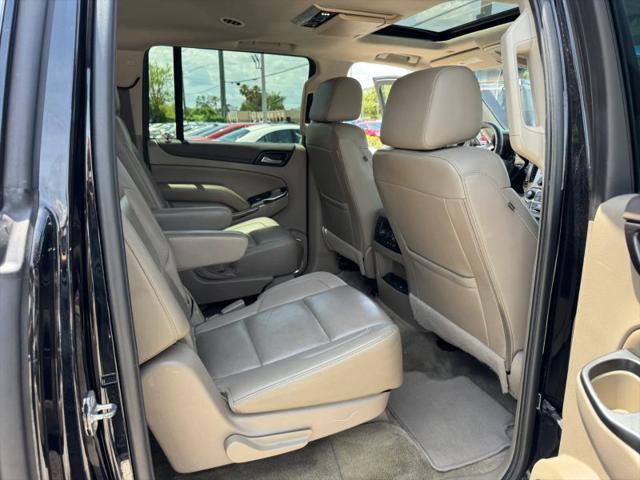2018 GMC Yukon XL SLT