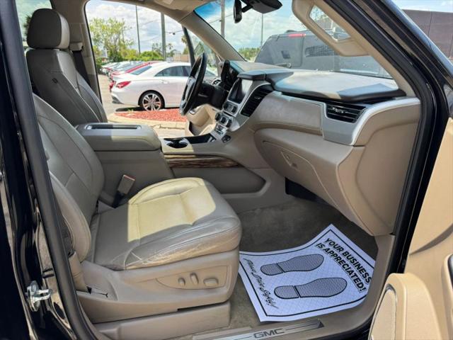 2018 GMC Yukon XL SLT