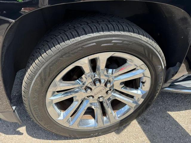 2018 GMC Yukon XL SLT