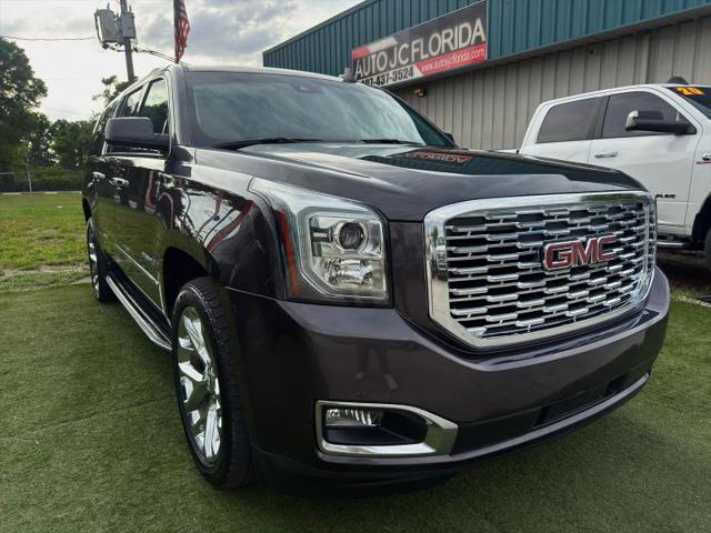2018 GMC Yukon XL Denali for sale in Orlando, FL