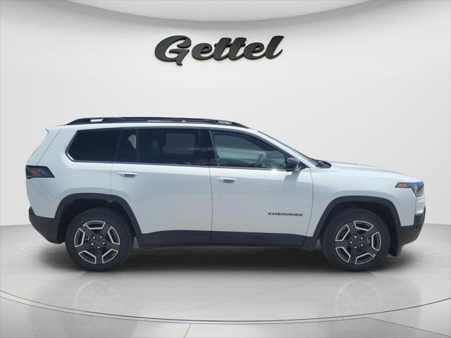 2026 Jeep Cherokee Limited