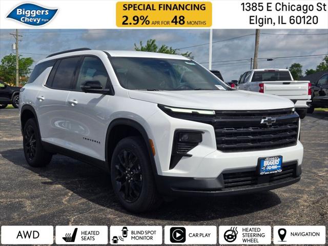 2026 Chevrolet Traverse AWD LT for sale in Elgin, IL