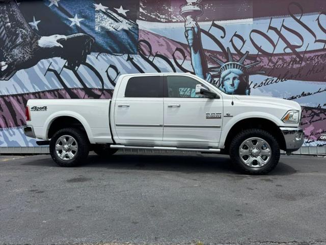 2018 Ram 2500 Laramie Crew Cab 4x4 6'4" Box for sale in Pensacola, FL