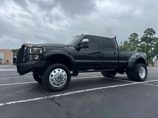 2013 Ford F-350 LARIAT