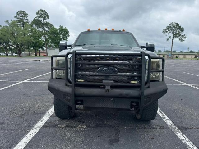 2013 Ford F-350 LARIAT