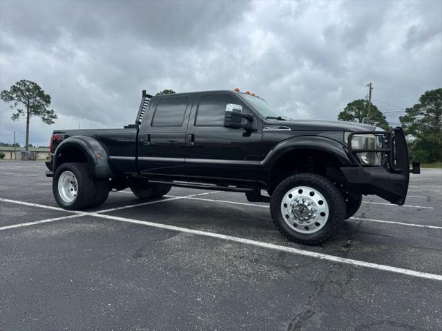 2013 Ford F-350 LARIAT