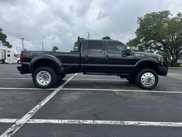2013 Ford F-350 LARIAT