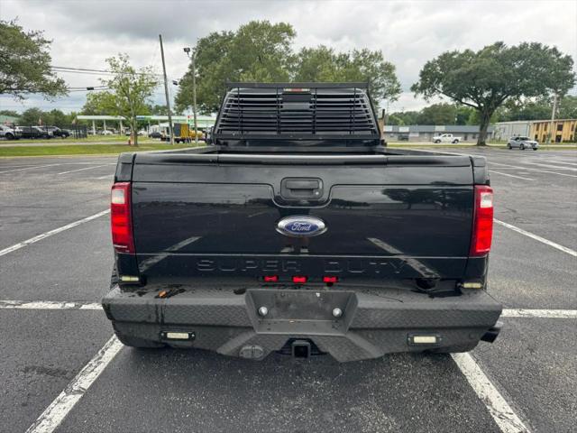 2013 Ford F-350 LARIAT