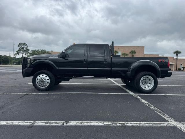 2013 Ford F-350 LARIAT