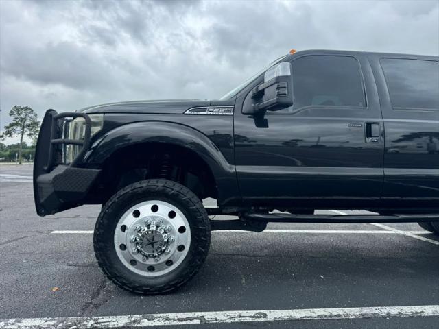 2013 Ford F-350 LARIAT