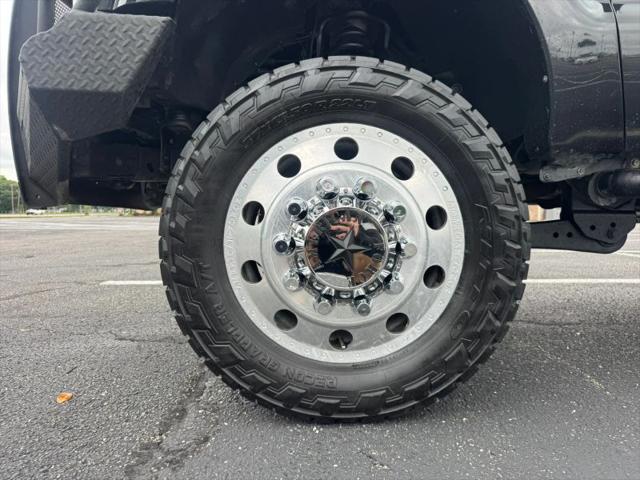 2013 Ford F-350 LARIAT