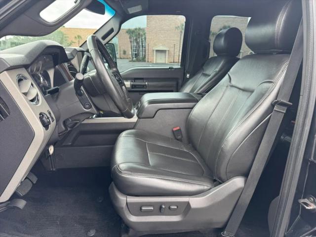 2013 Ford F-350 LARIAT