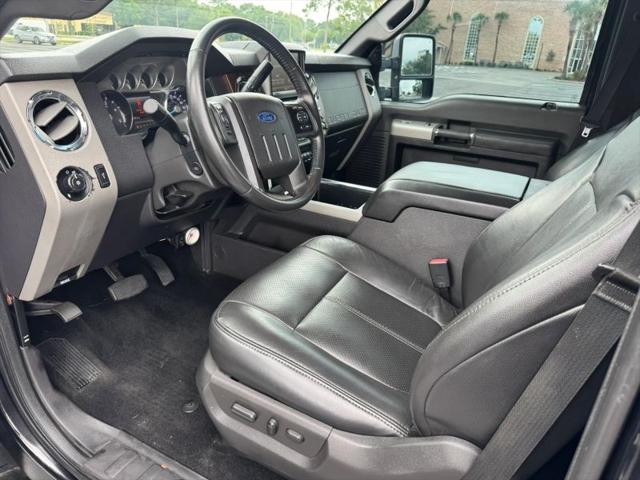 2013 Ford F-350 LARIAT