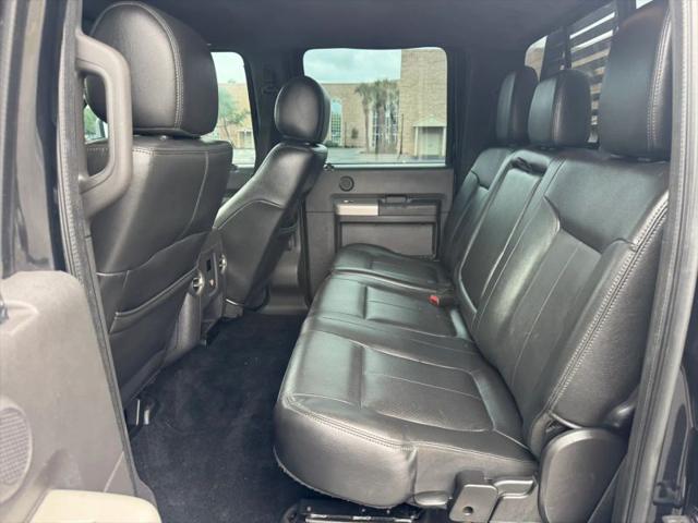 2013 Ford F-350 LARIAT