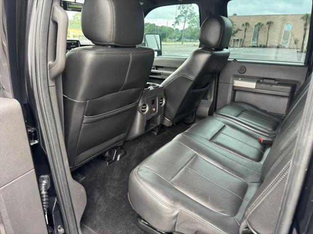 2013 Ford F-350 LARIAT
