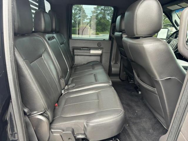 2013 Ford F-350 LARIAT