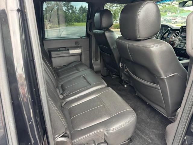 2013 Ford F-350 LARIAT