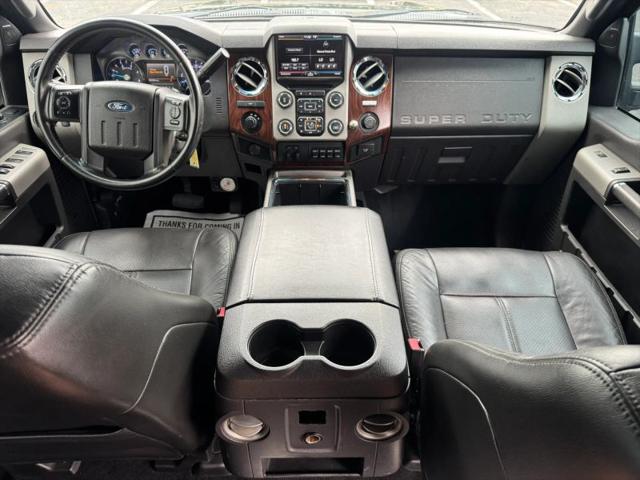 2013 Ford F-350 LARIAT