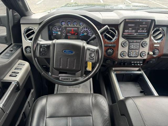 2013 Ford F-350 LARIAT