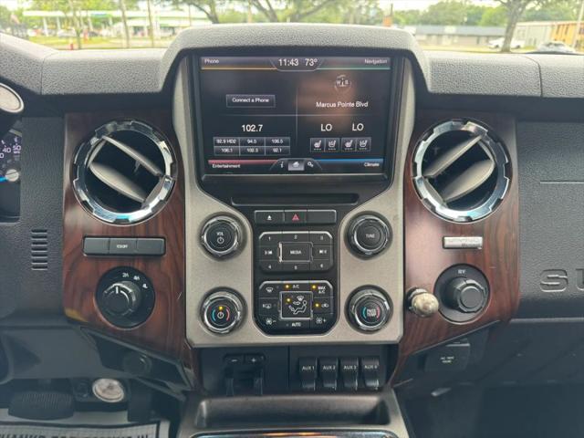 2013 Ford F-350 LARIAT