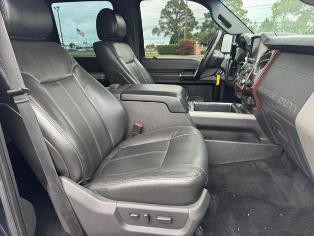2013 Ford F-350 LARIAT