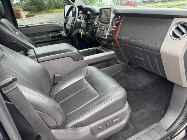 2013 Ford F-350 LARIAT