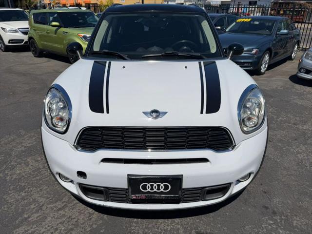2013 MINI Countryman Cooper S