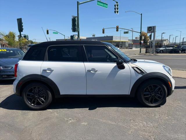 2013 MINI Countryman Cooper S