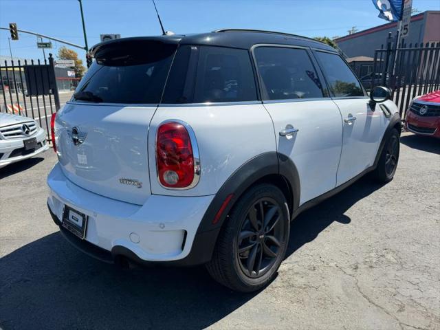 2013 MINI Countryman Cooper S