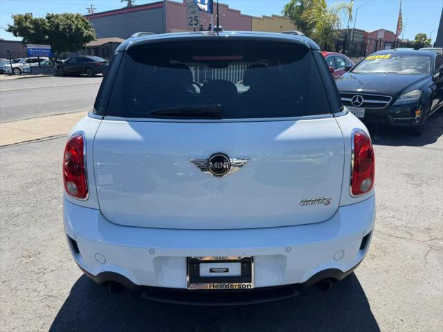 2013 MINI Countryman Cooper S
