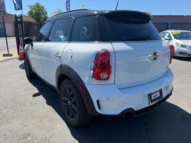 2013 MINI Countryman Cooper S