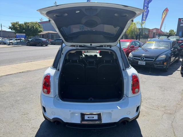 2013 MINI Countryman Cooper S
