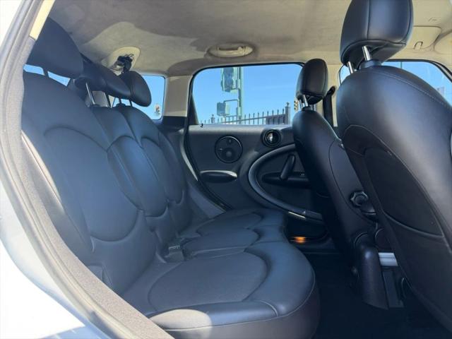 2013 MINI Countryman Cooper S