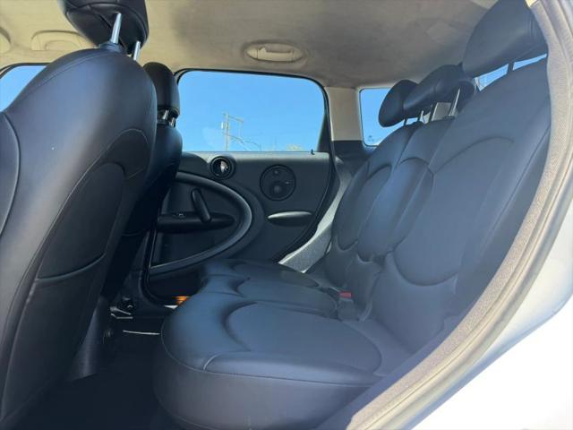 2013 MINI Countryman Cooper S