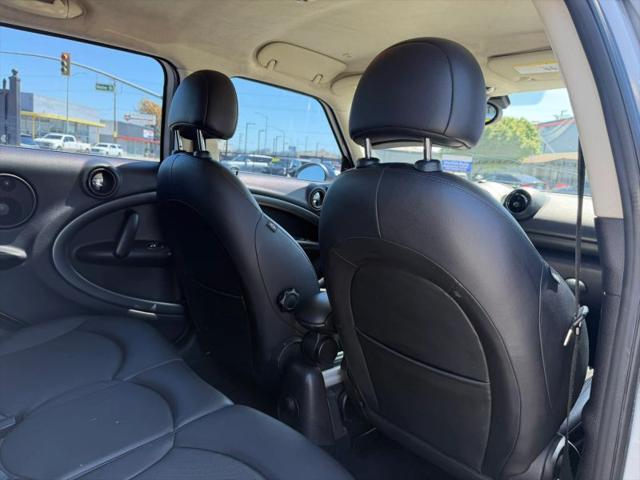 2013 MINI Countryman Cooper S