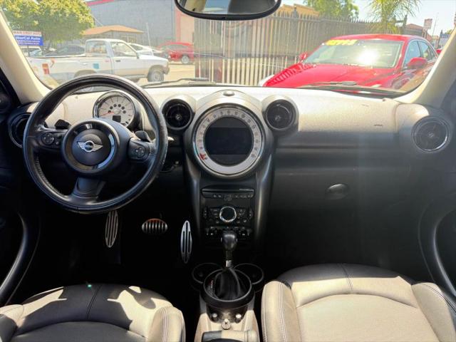 2013 MINI Countryman Cooper S