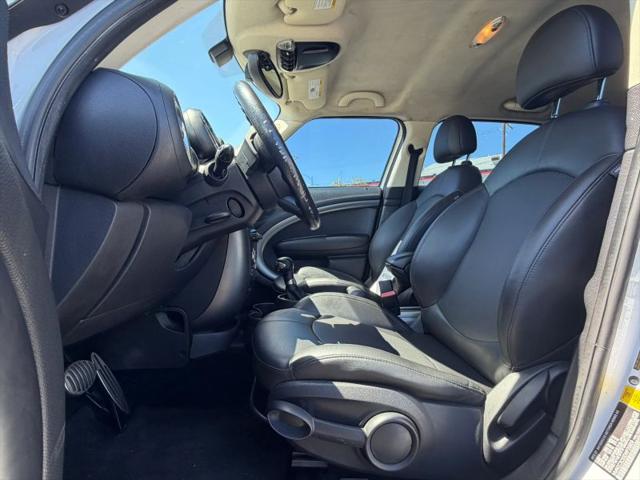 2013 MINI Countryman Cooper S