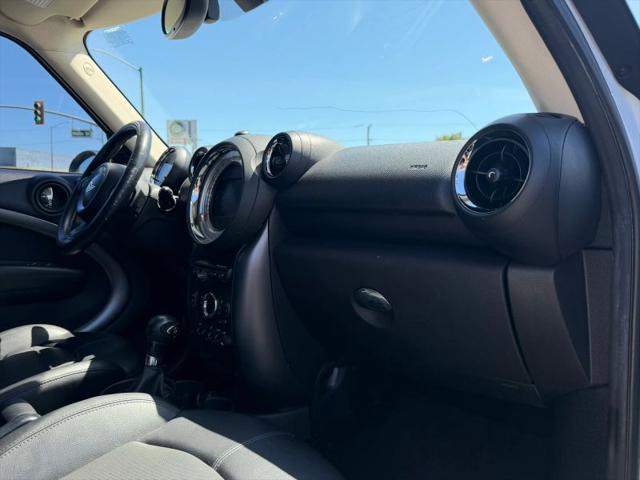 2013 MINI Countryman Cooper S