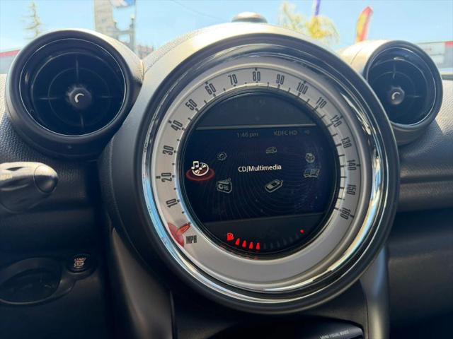 2013 MINI Countryman Cooper S